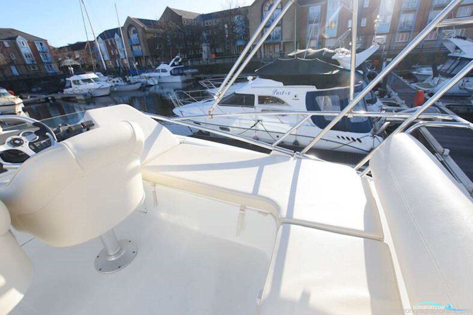 Beneteau Antares 9.80