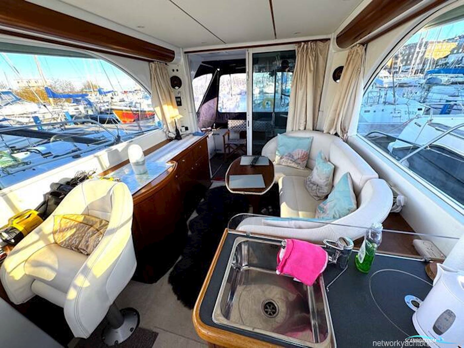 Beneteau Antares 9.80