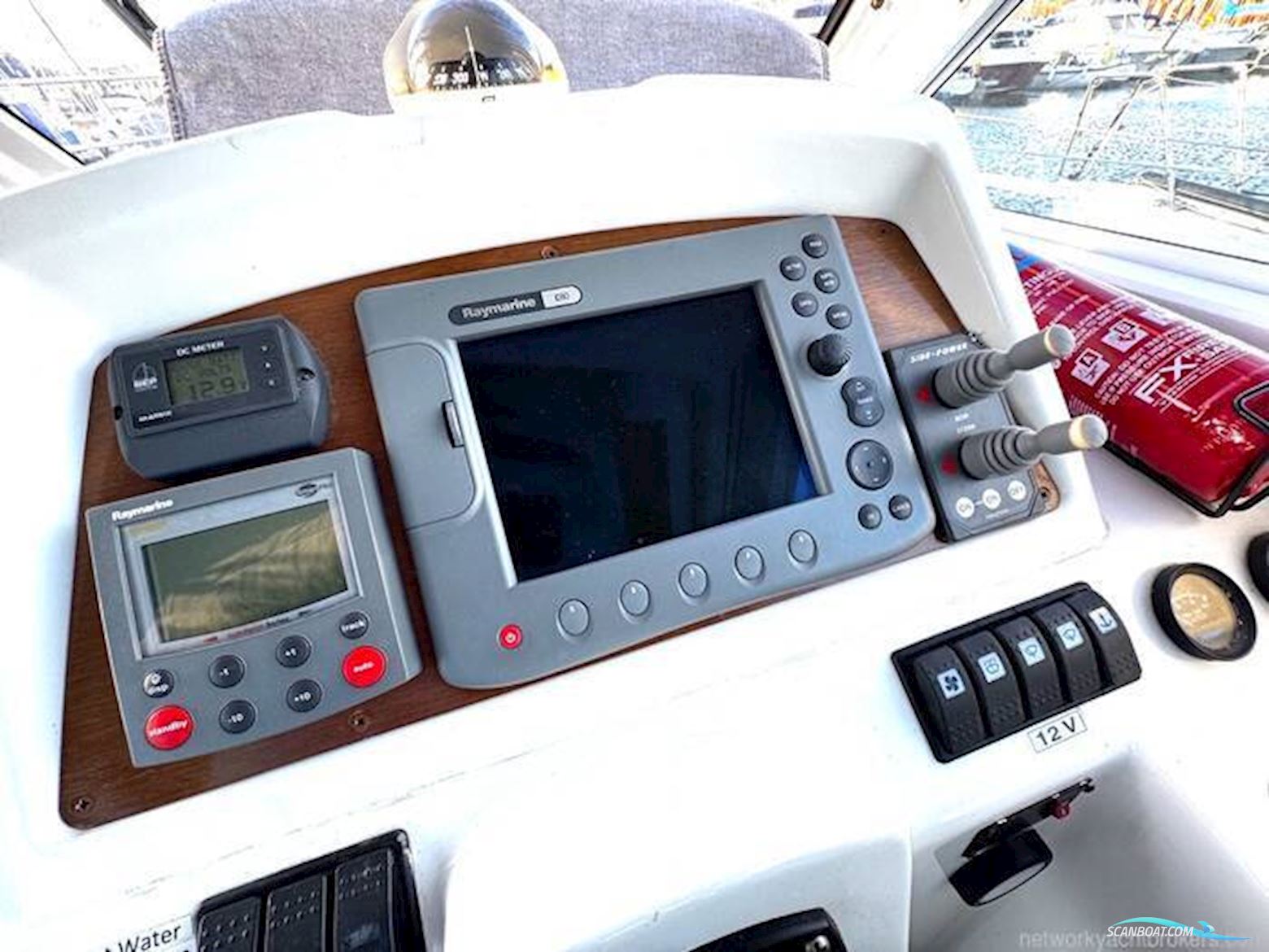 Beneteau Antares 9.80