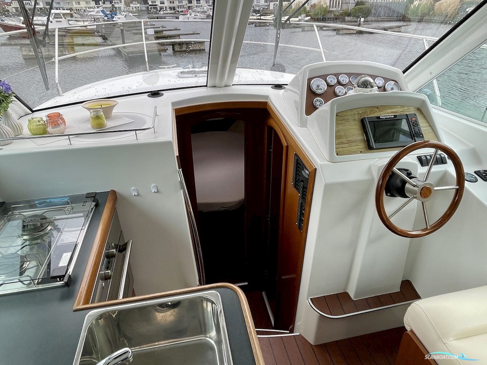 Beneteau Antares 980