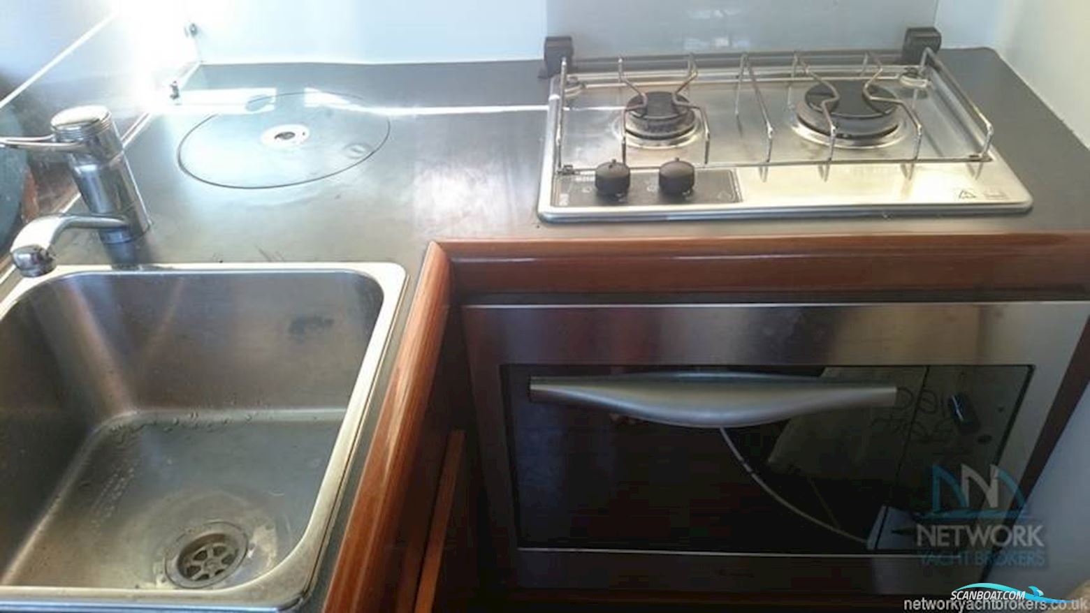 Beneteau Antares 980