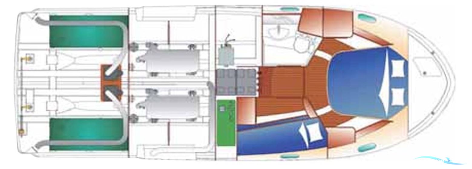 Beneteau Antares 9.80