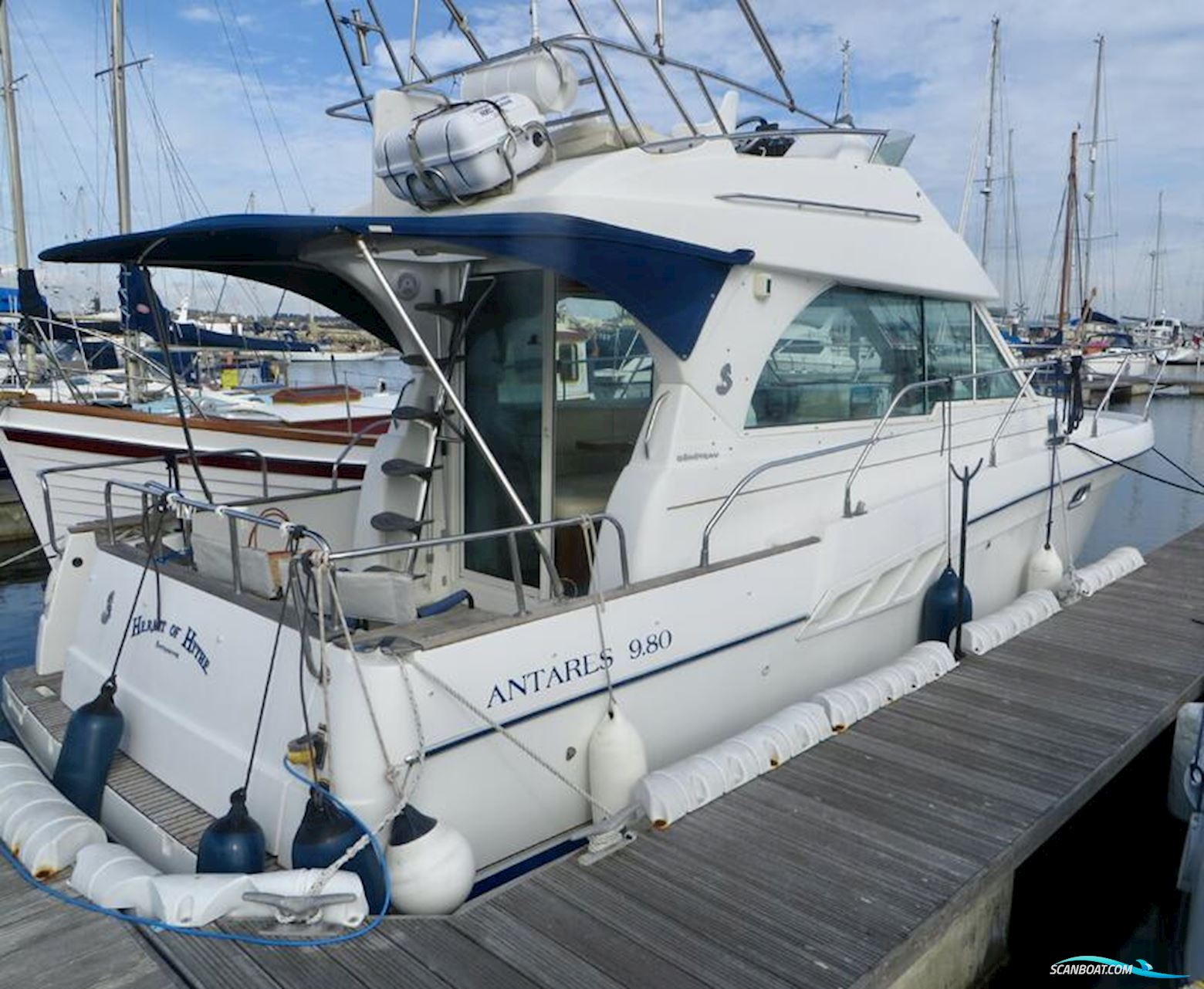 Beneteau Antares 9.80