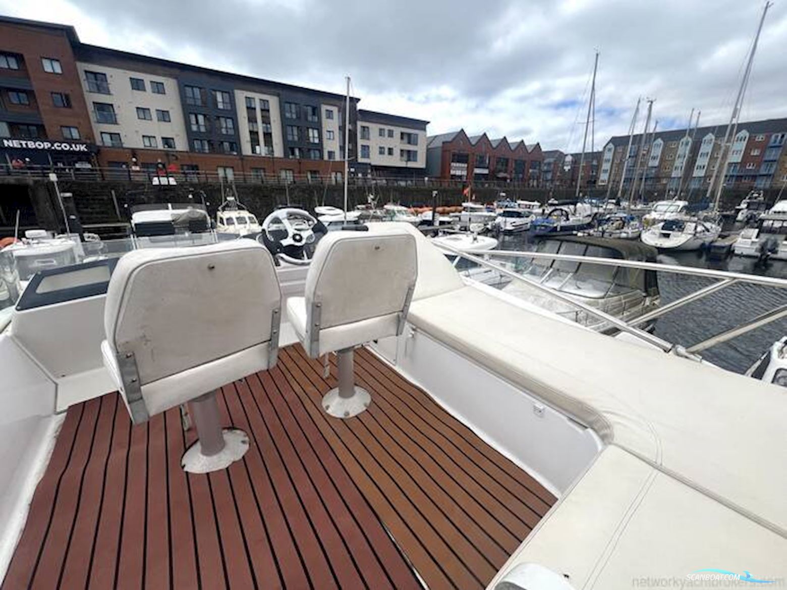 Beneteau Antares 980