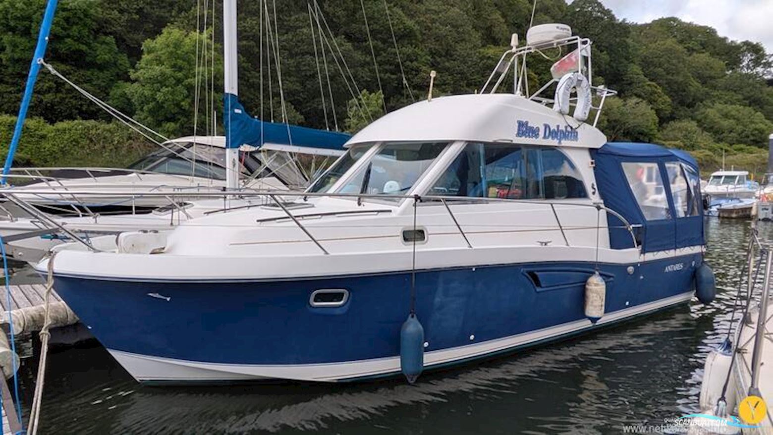 Beneteau Antares Serie 9