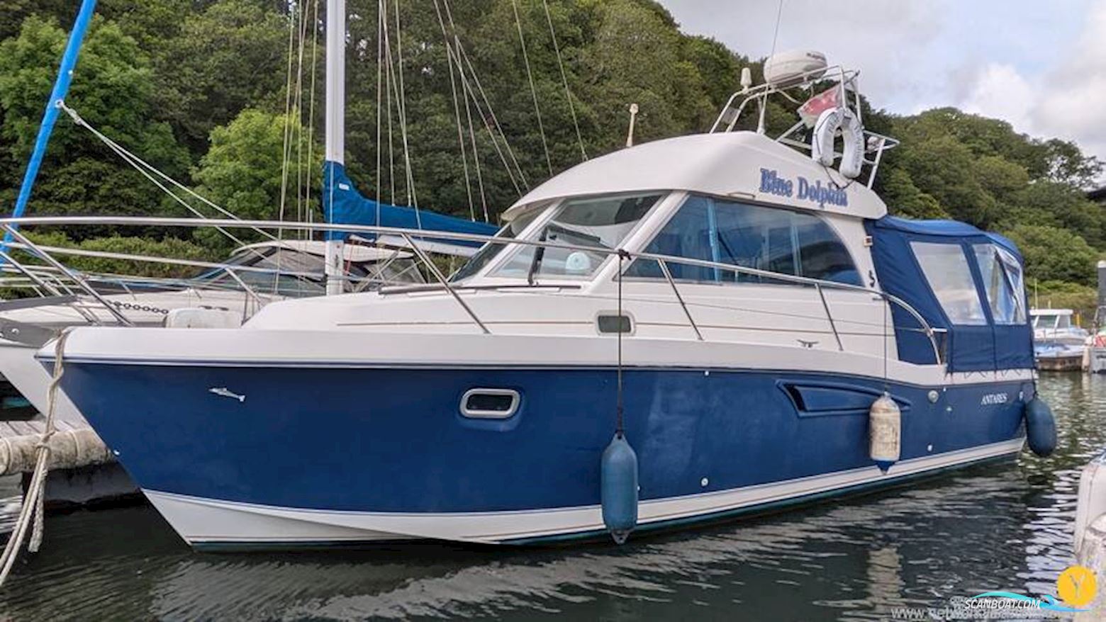 Beneteau Antares Serie 9