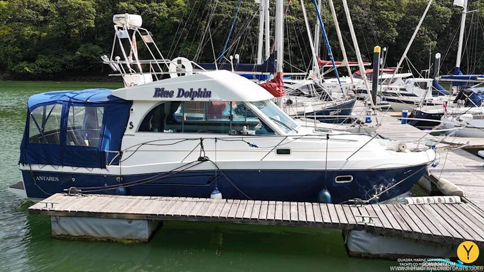 Beneteau Antares Serie 9