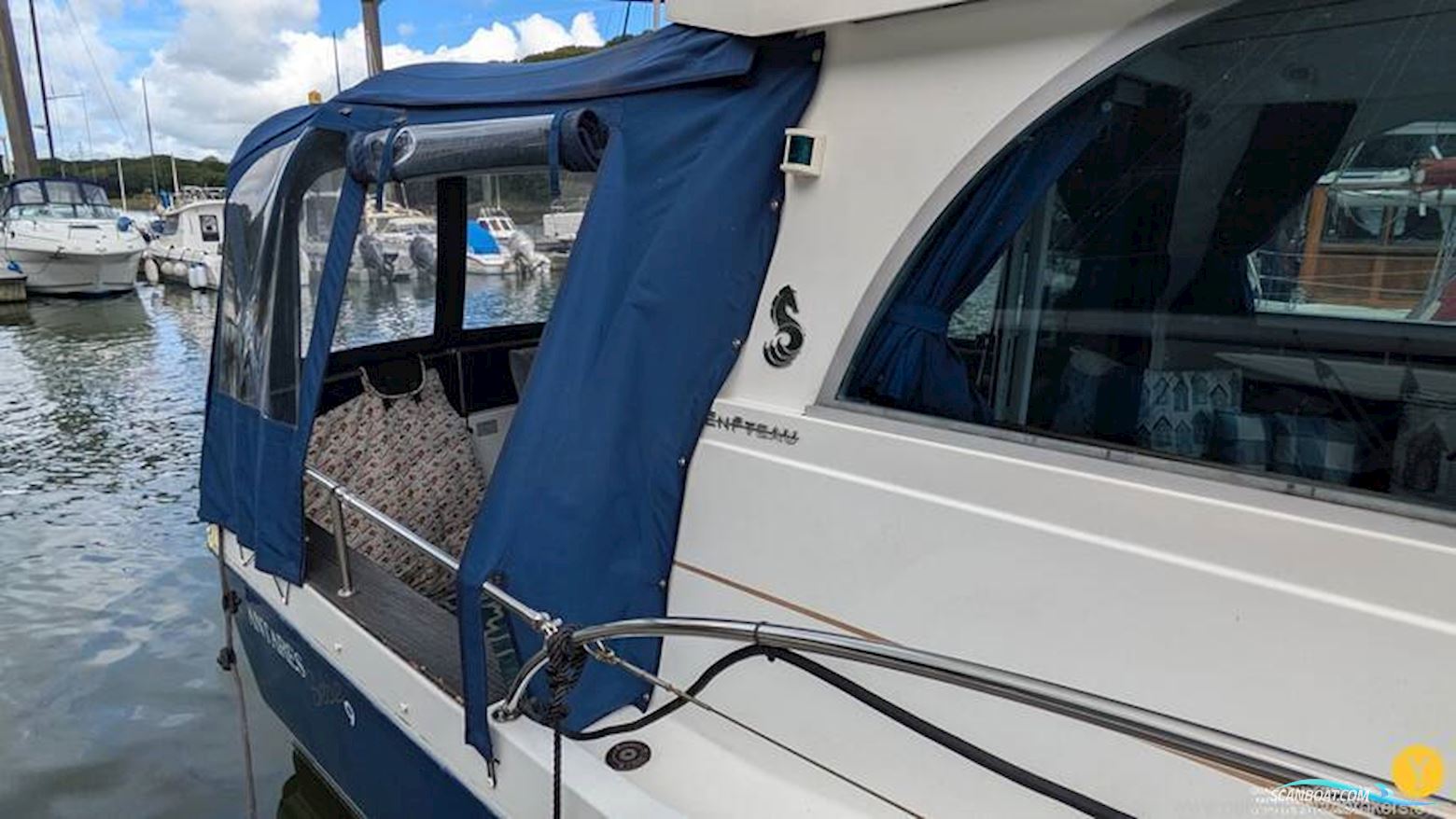 Beneteau Antares Serie 9
