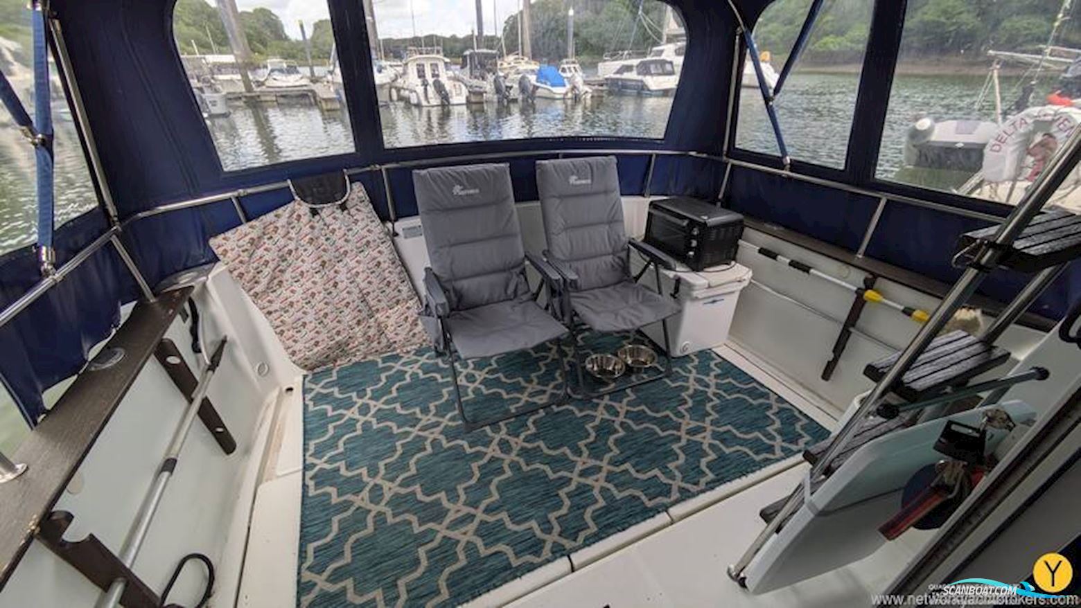 Beneteau Antares Serie 9
