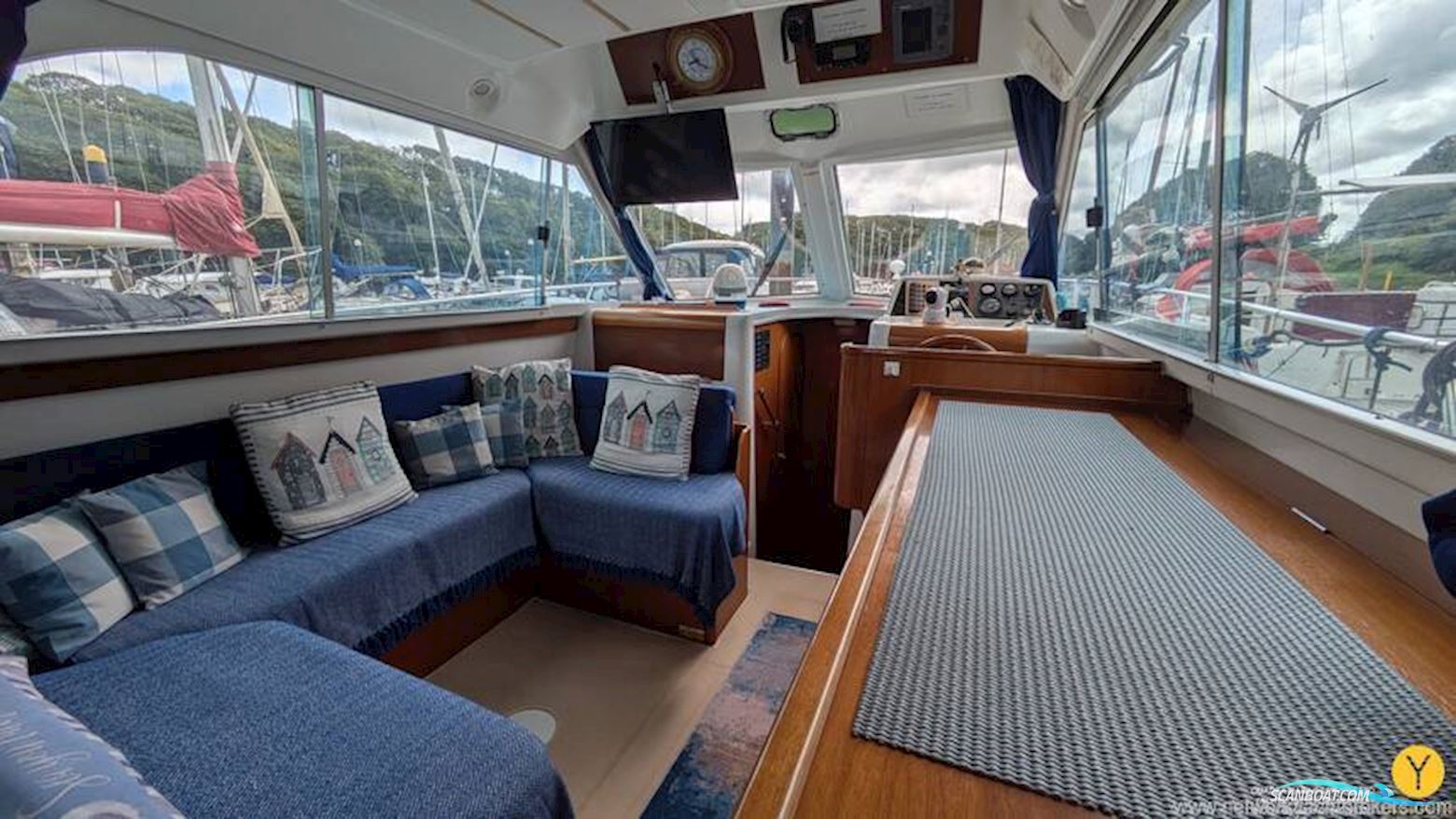 Beneteau Antares Serie 9