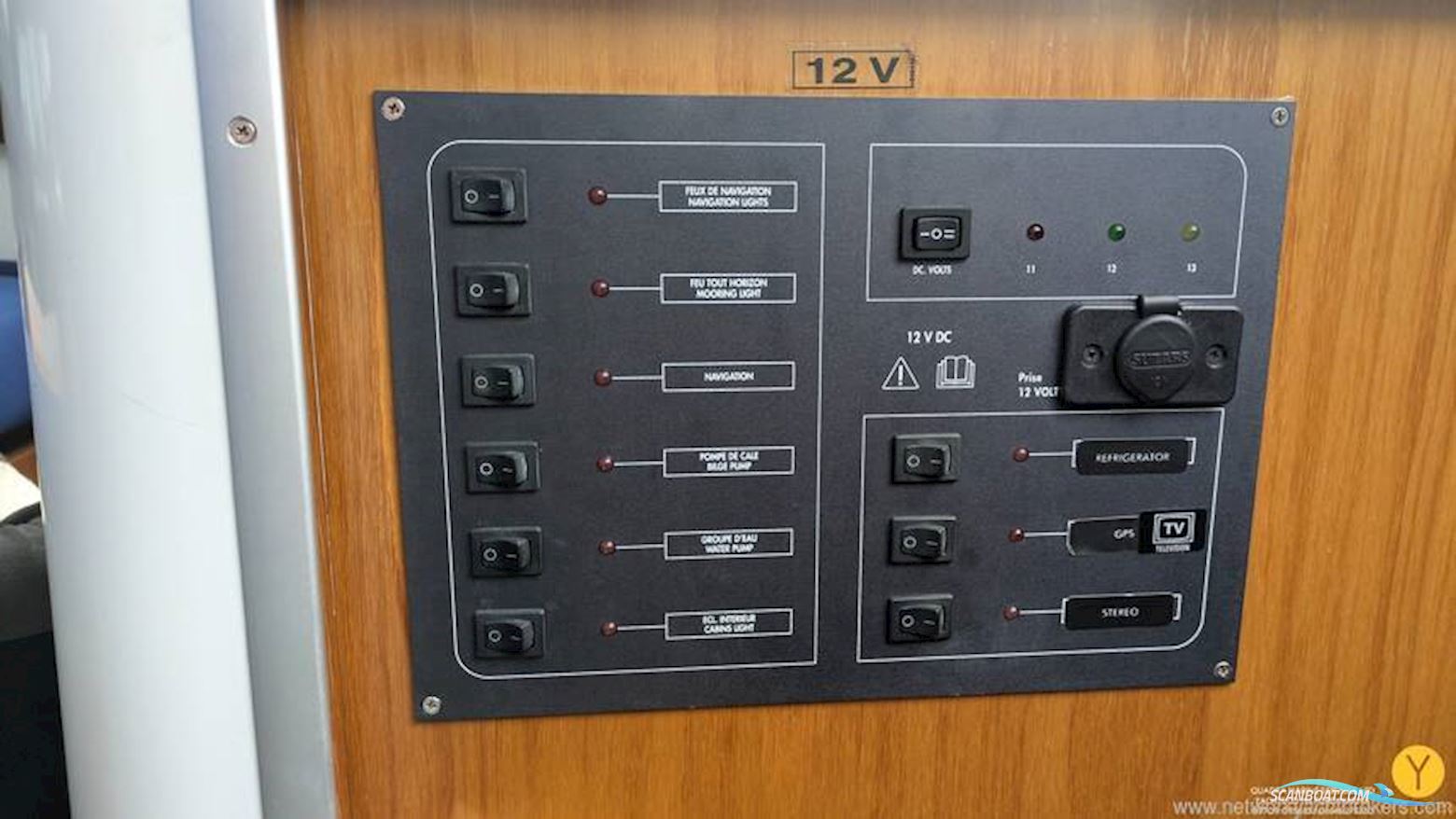 Beneteau Antares Serie 9