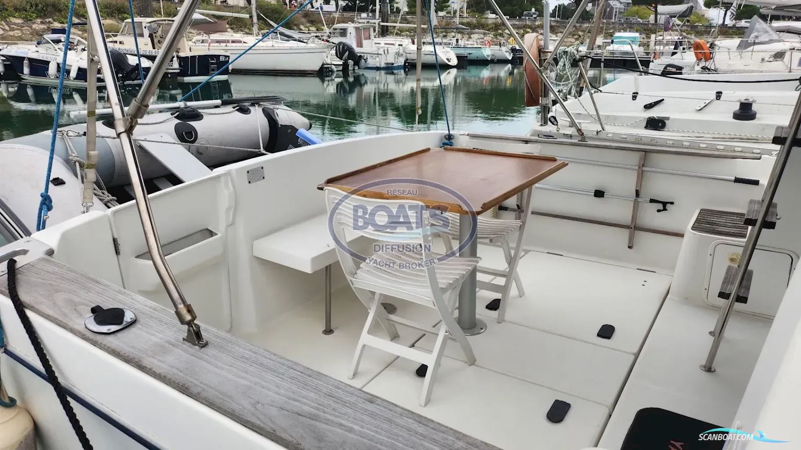 Beneteau ANTARES SERIE9