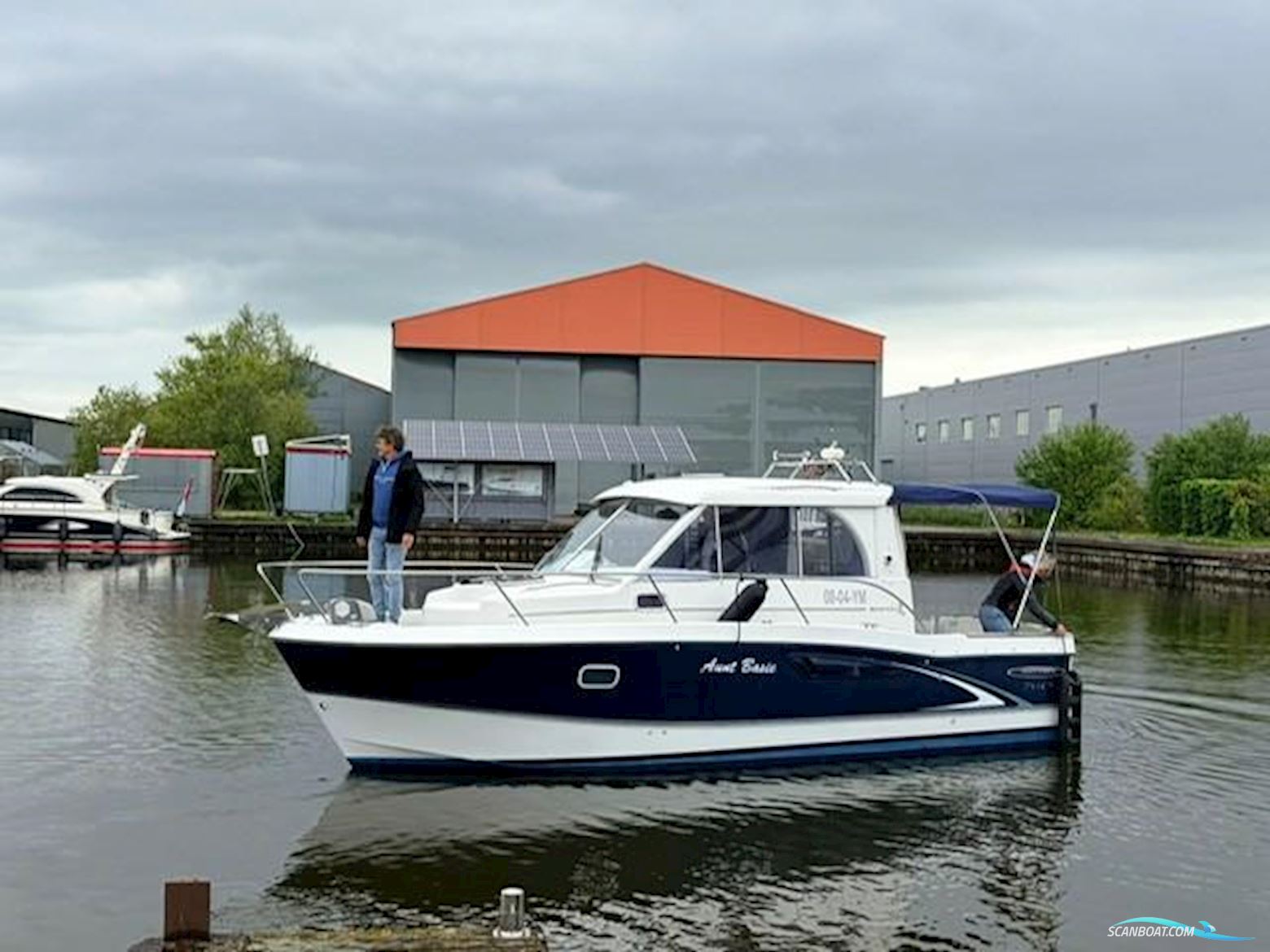 Beneteau Antaris 760