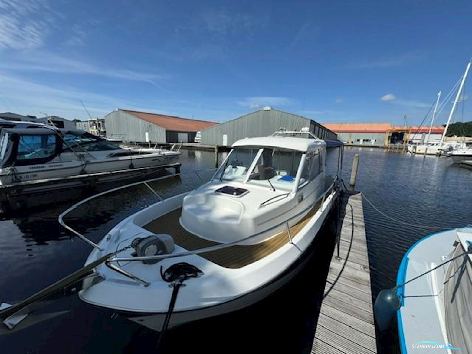 Beneteau Antaris 760