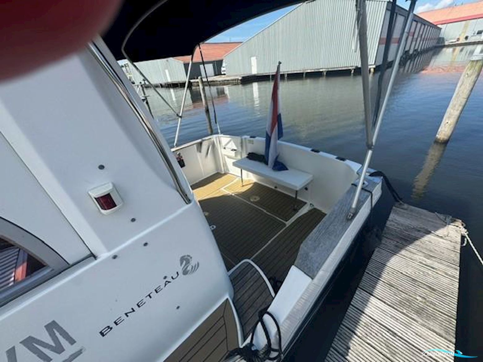 Beneteau Antaris 760