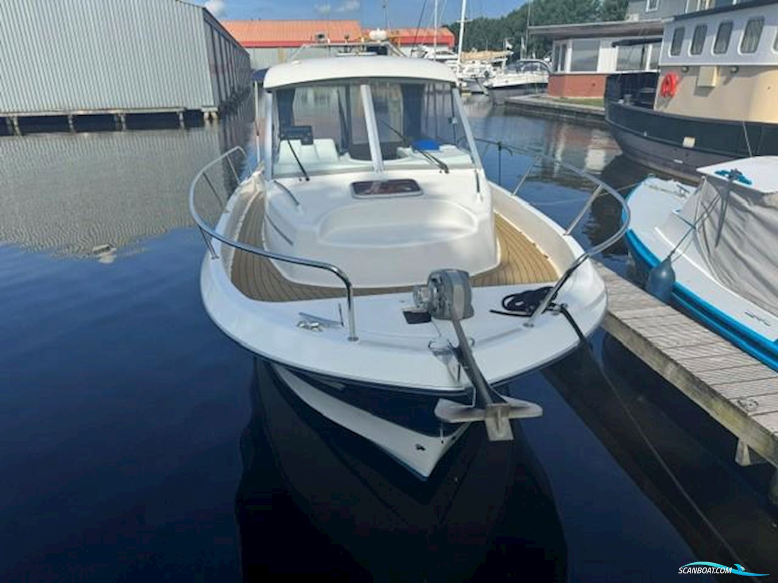 Beneteau Antaris 760