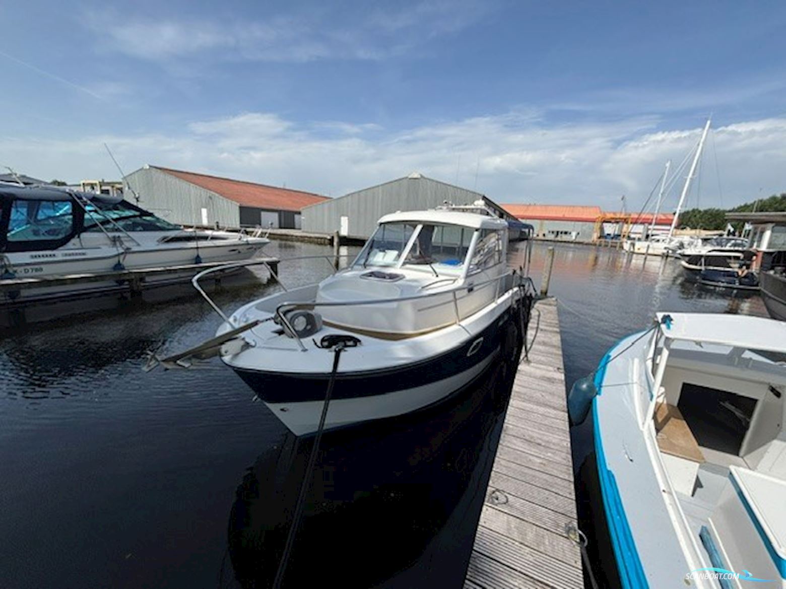 Beneteau Antaris 760