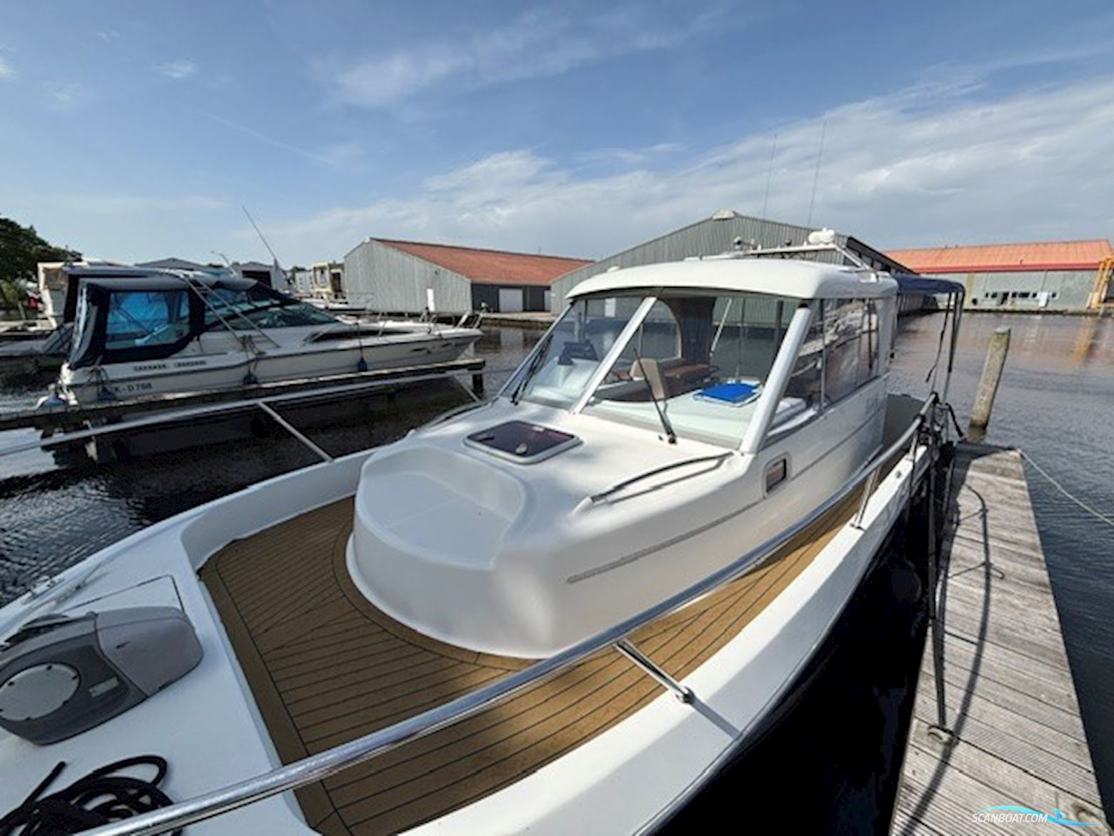 Beneteau Antaris 760