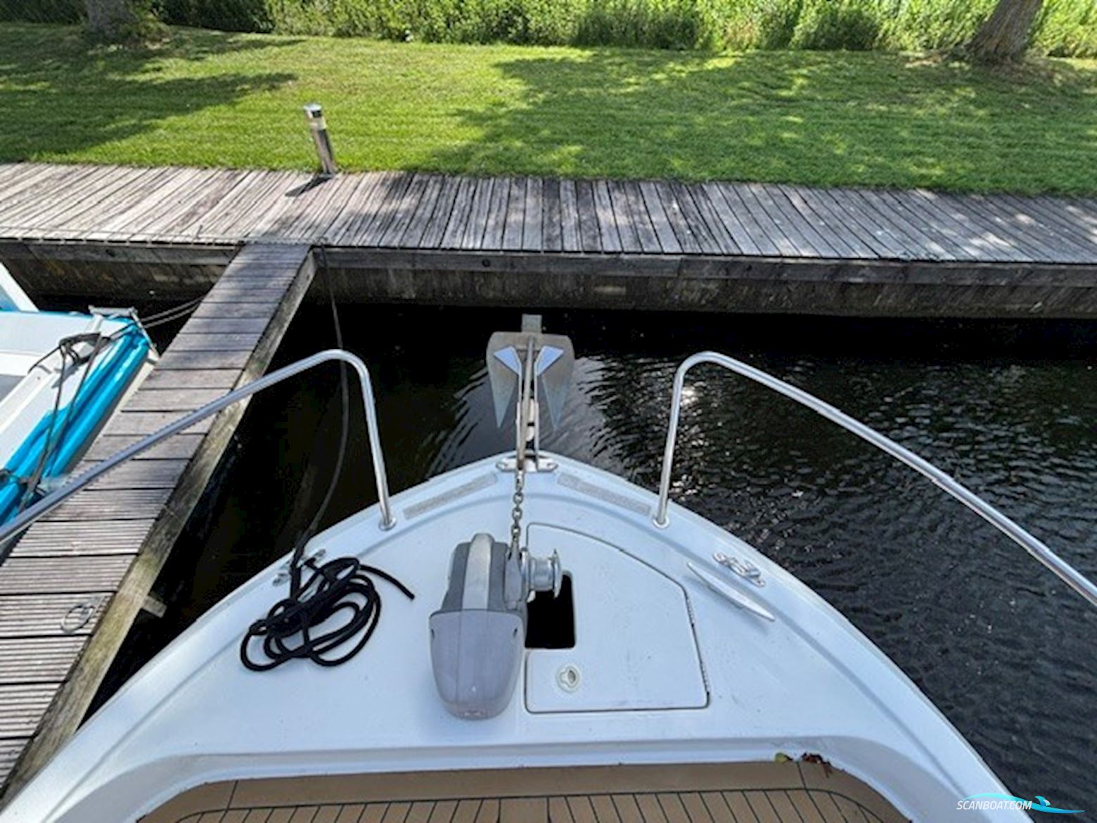 Beneteau Antaris 760