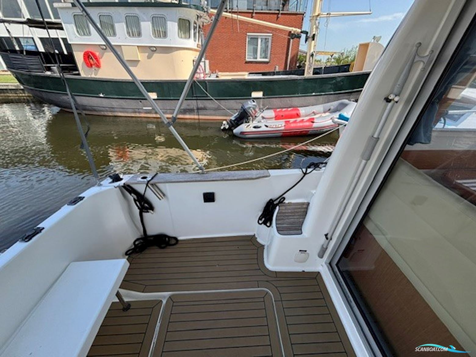 Beneteau Antaris 760