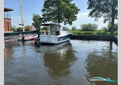 Beneteau Antaris 760 Motorboot 2008, mit Nanni motor, Niederlande