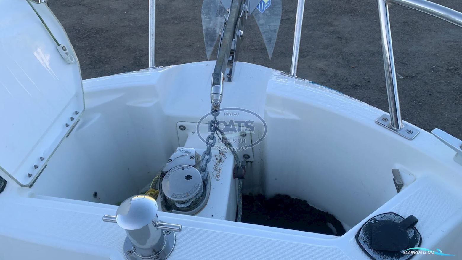 Beneteau Barracuda 6