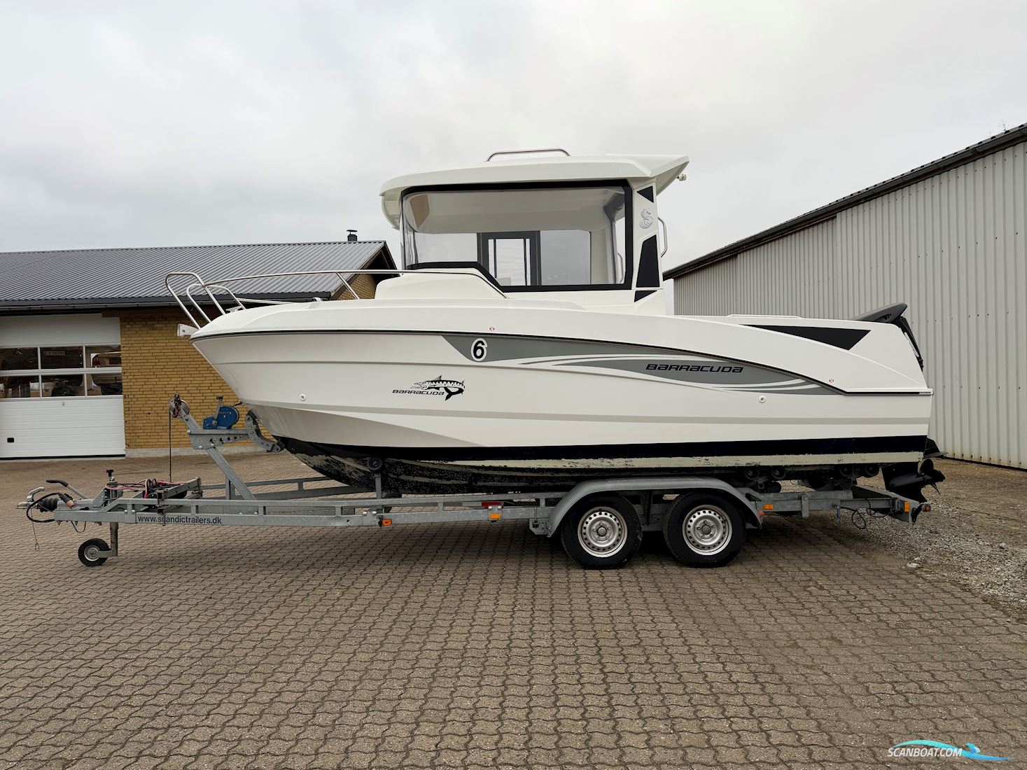 Beneteau Barracuda 6