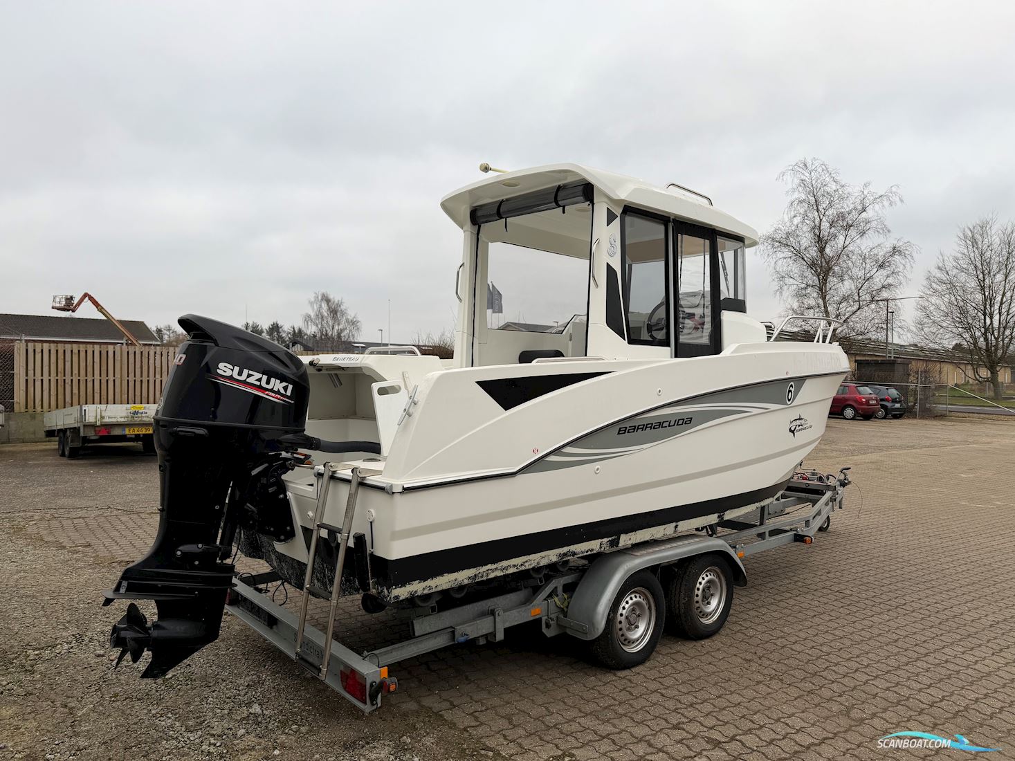 Beneteau Barracuda 6