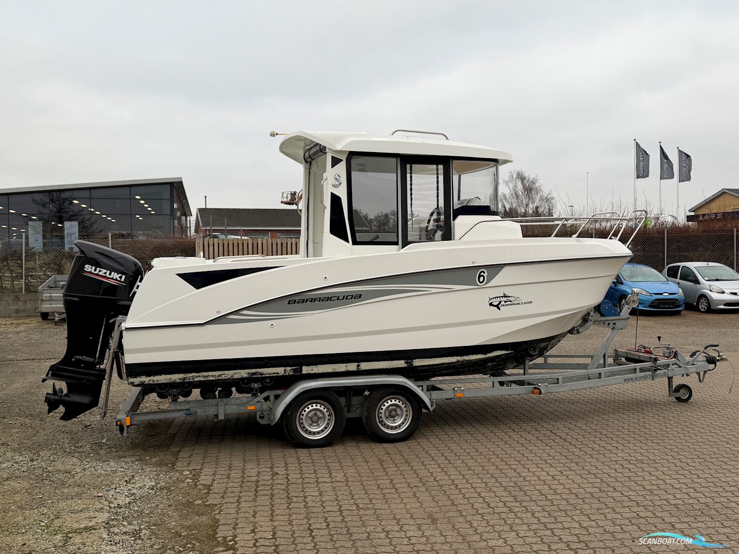 Beneteau Barracuda 6