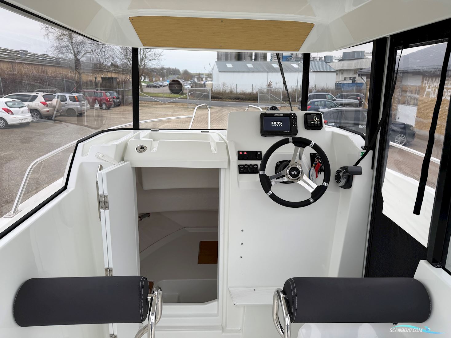 Beneteau Barracuda 6