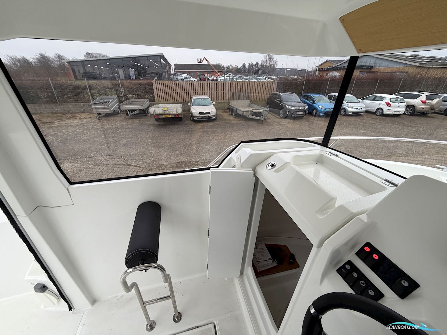 Beneteau Barracuda 6