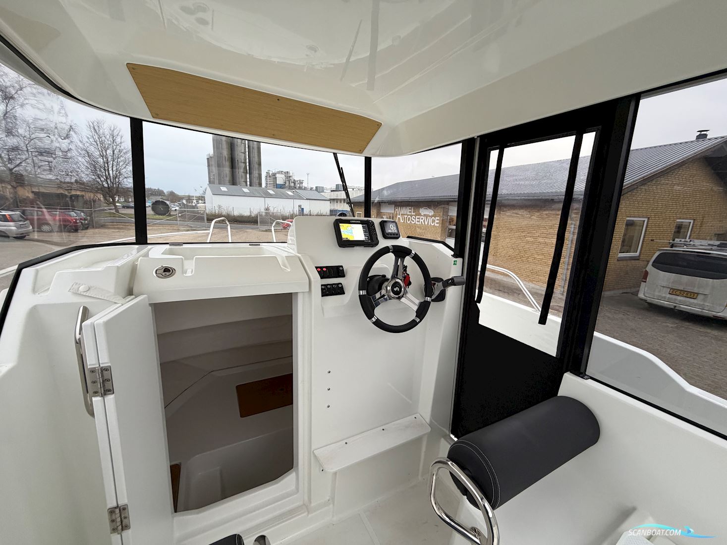 Beneteau Barracuda 6