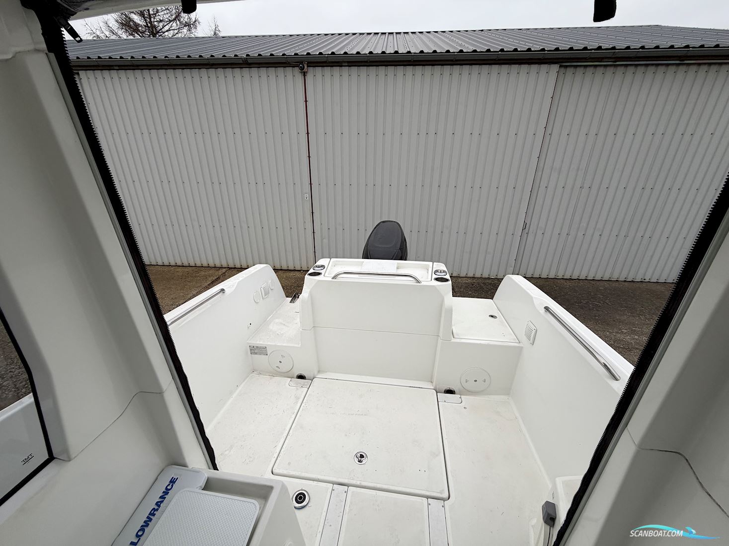 Beneteau Barracuda 6