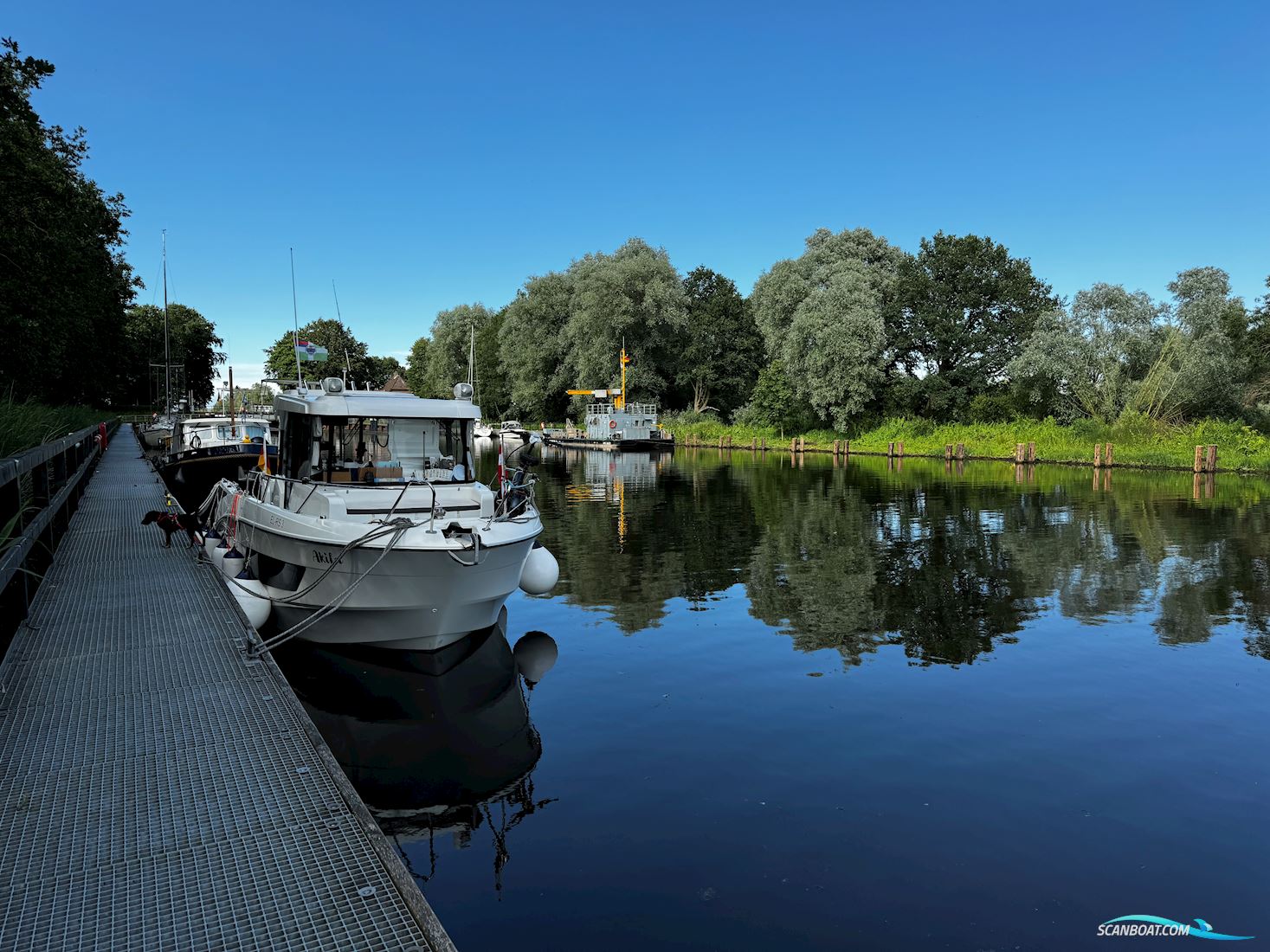 Beneteau Barracuda 9