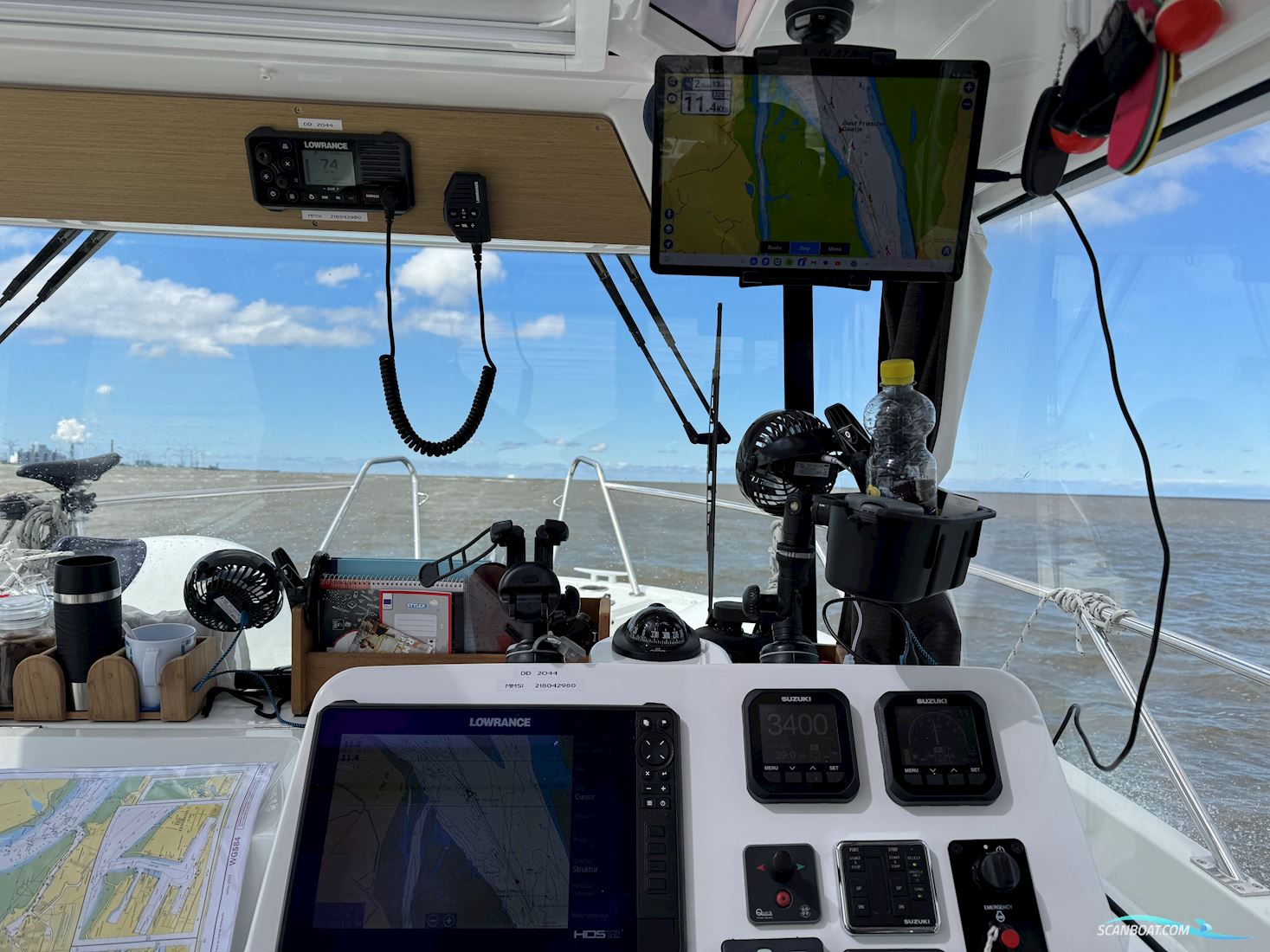 Beneteau Barracuda 9