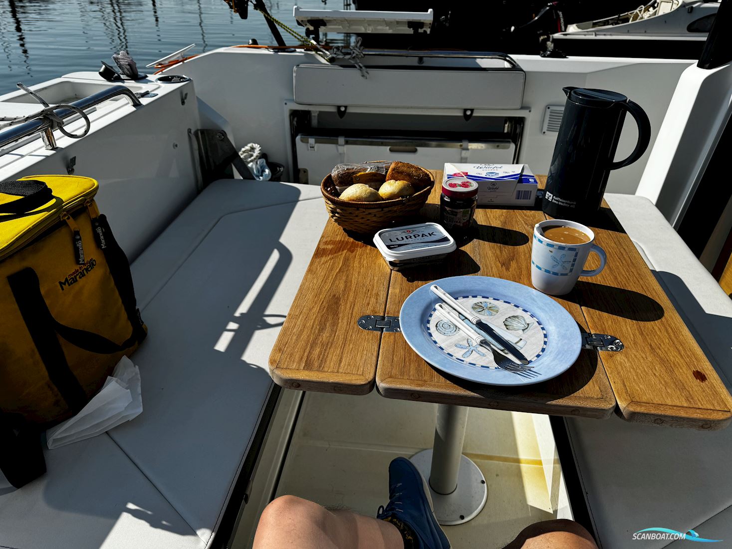 Beneteau Barracuda 9