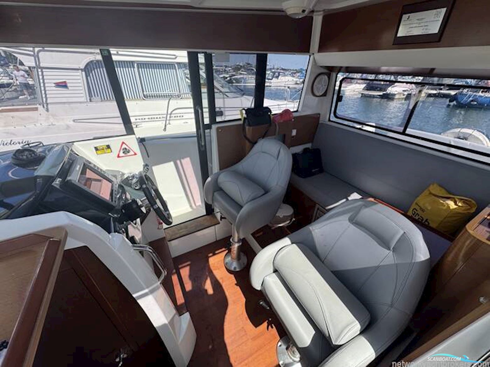 Beneteau Barracuda 9