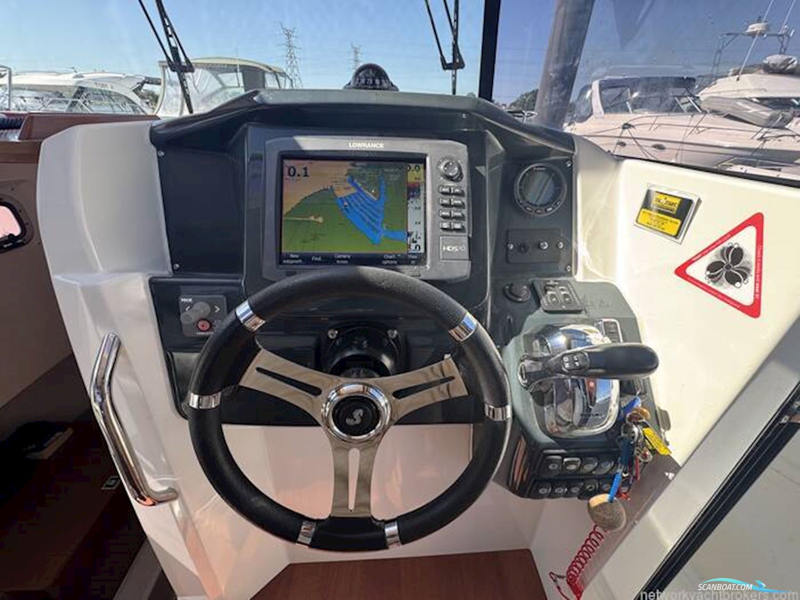 Beneteau Barracuda 9