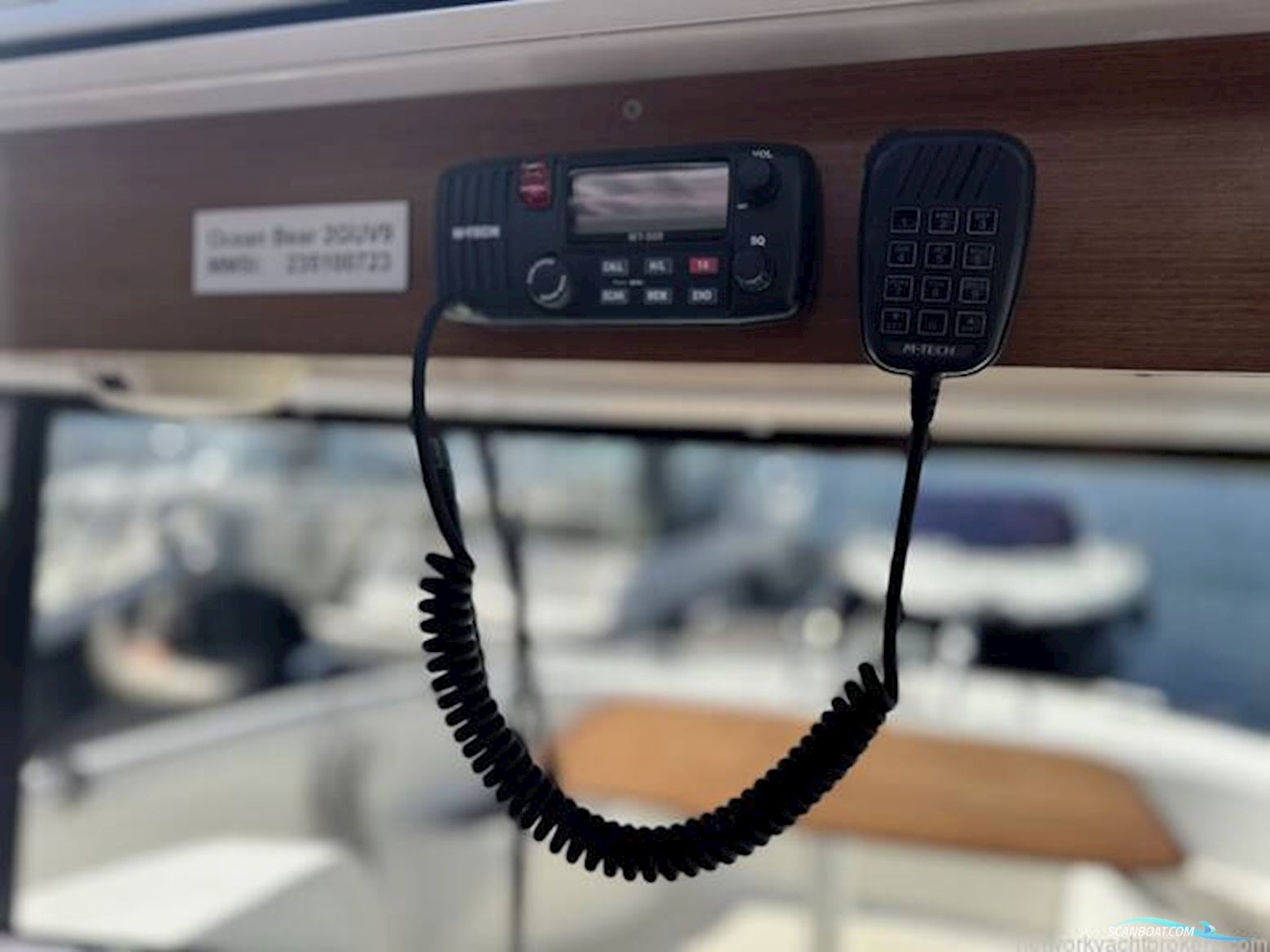 Beneteau Barracuda 9