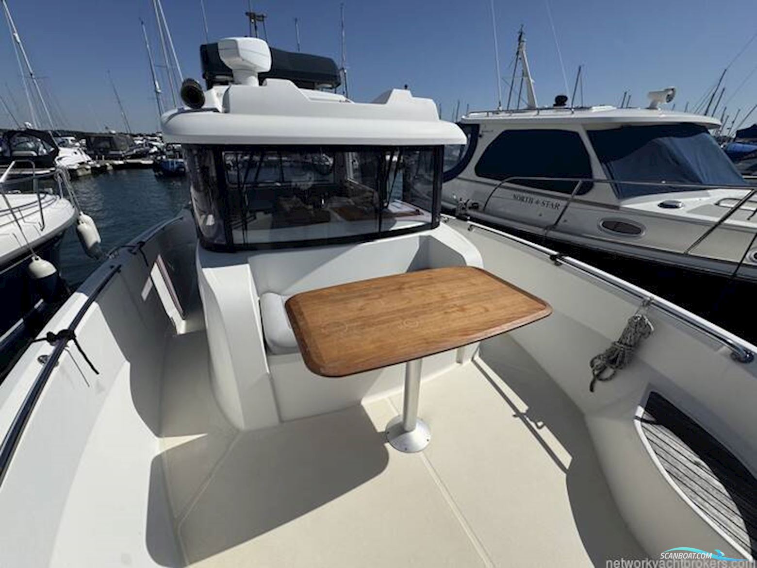 Beneteau Barracuda 9