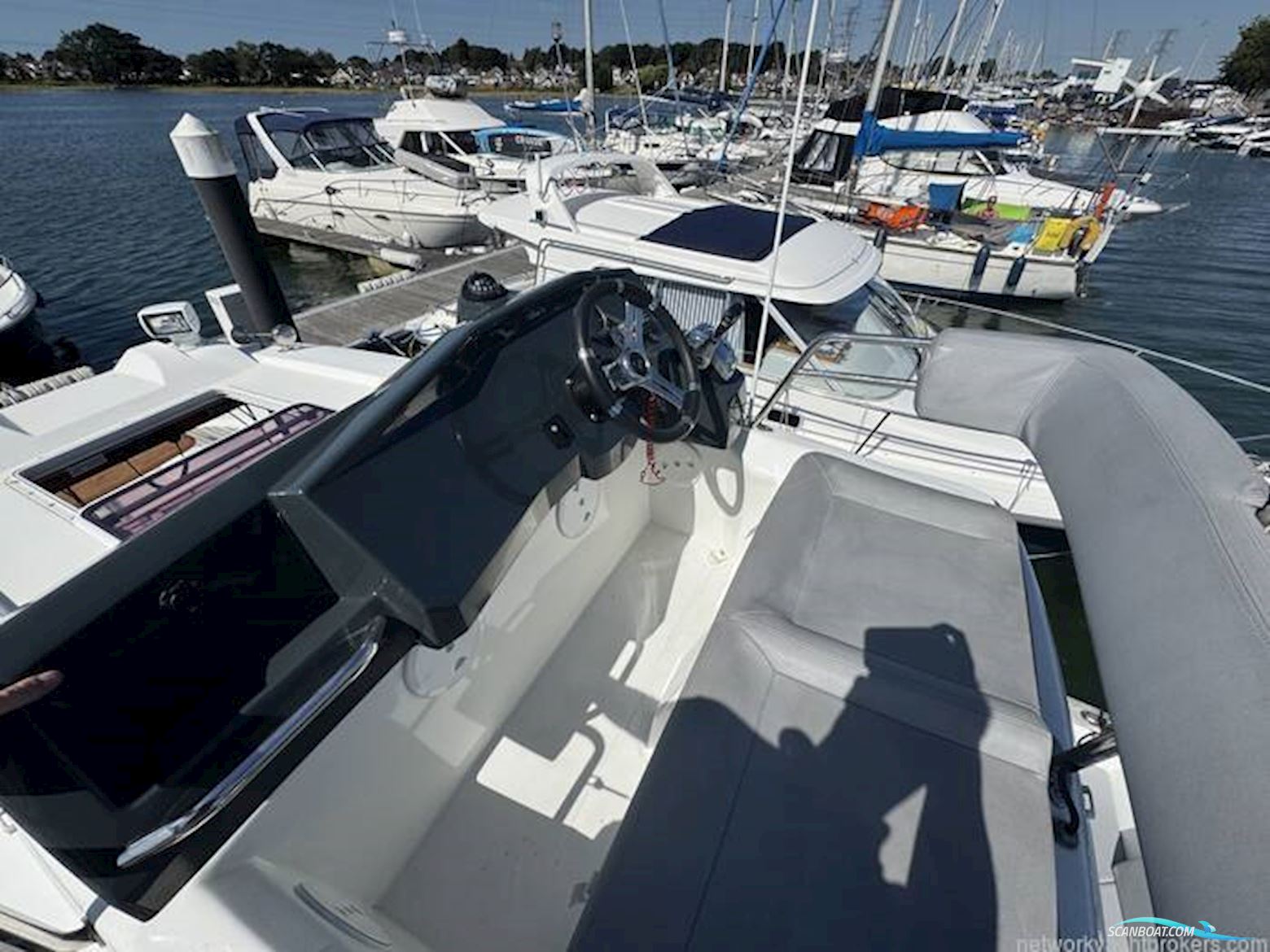 Beneteau Barracuda 9