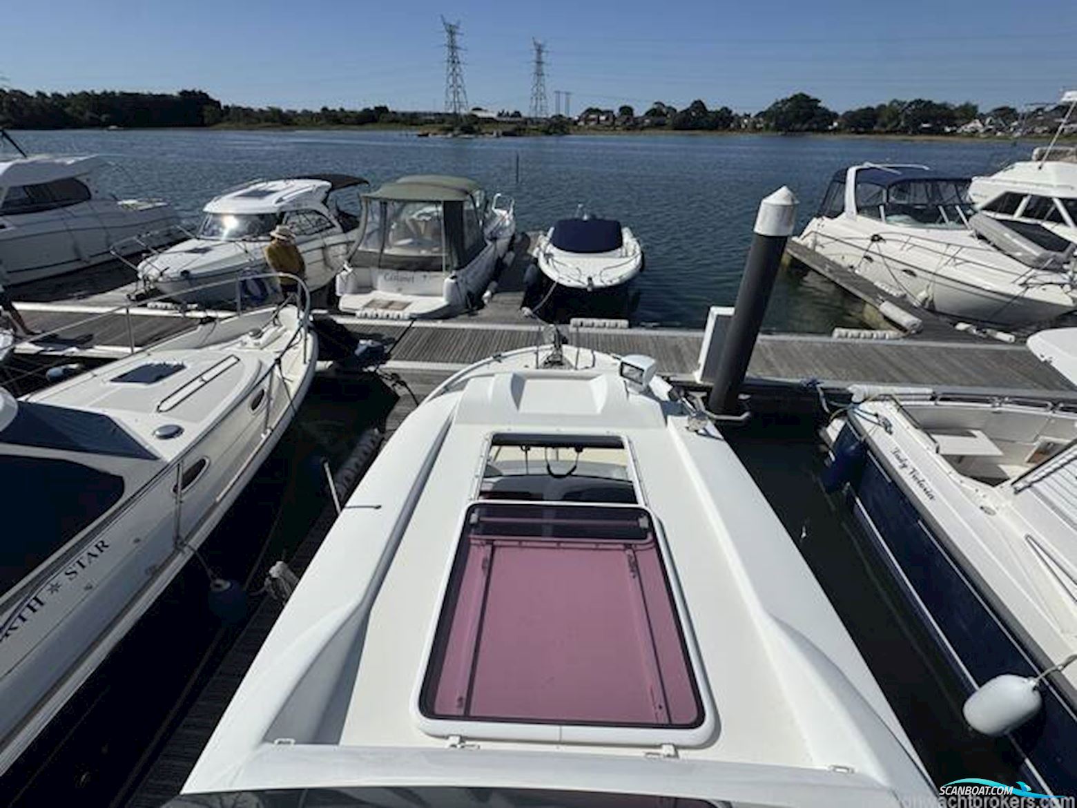 Beneteau Barracuda 9