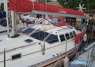 Beneteau Evasion 36 Motorboot 1991, mit Volvo 2003T motor, Caribbean