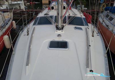 Beneteau Evasion 36 Motorboot 1991, mit Volvo 2003T motor, Caribbean