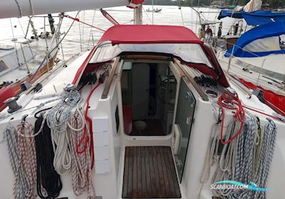 Beneteau Evasion 36 Motorboot 1991, mit Volvo 2003T motor, Caribbean