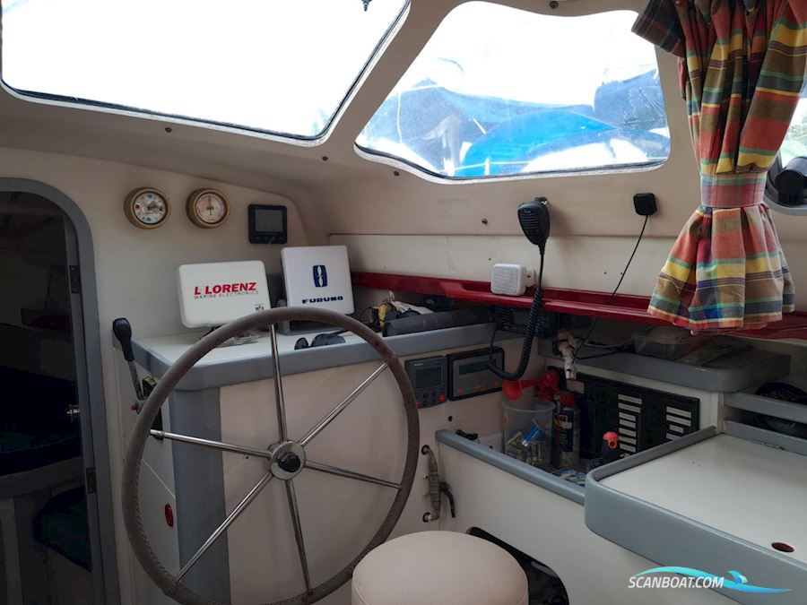Beneteau Evasion 36