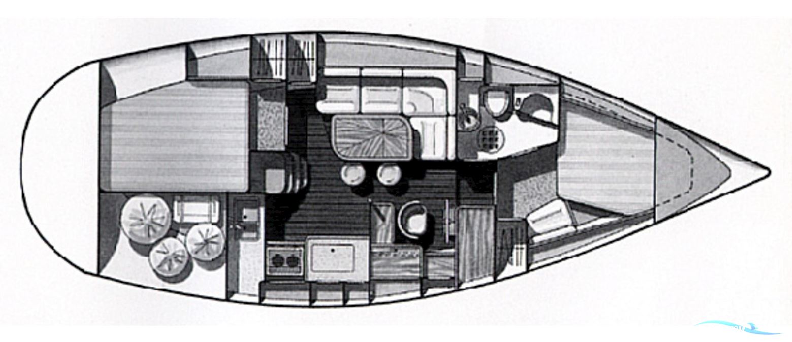 Beneteau Evasion 36