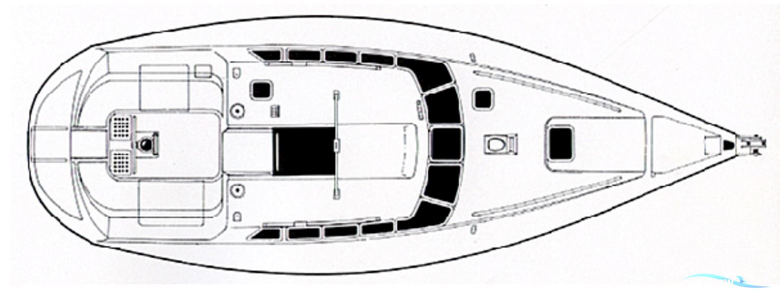 Beneteau Evasion 36