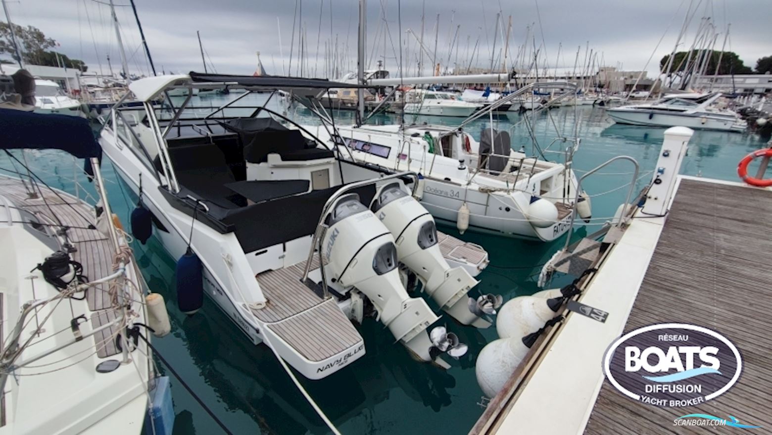 Beneteau Flyer 10 Motorboot 2020, mit Suzuki motor, Frankreich