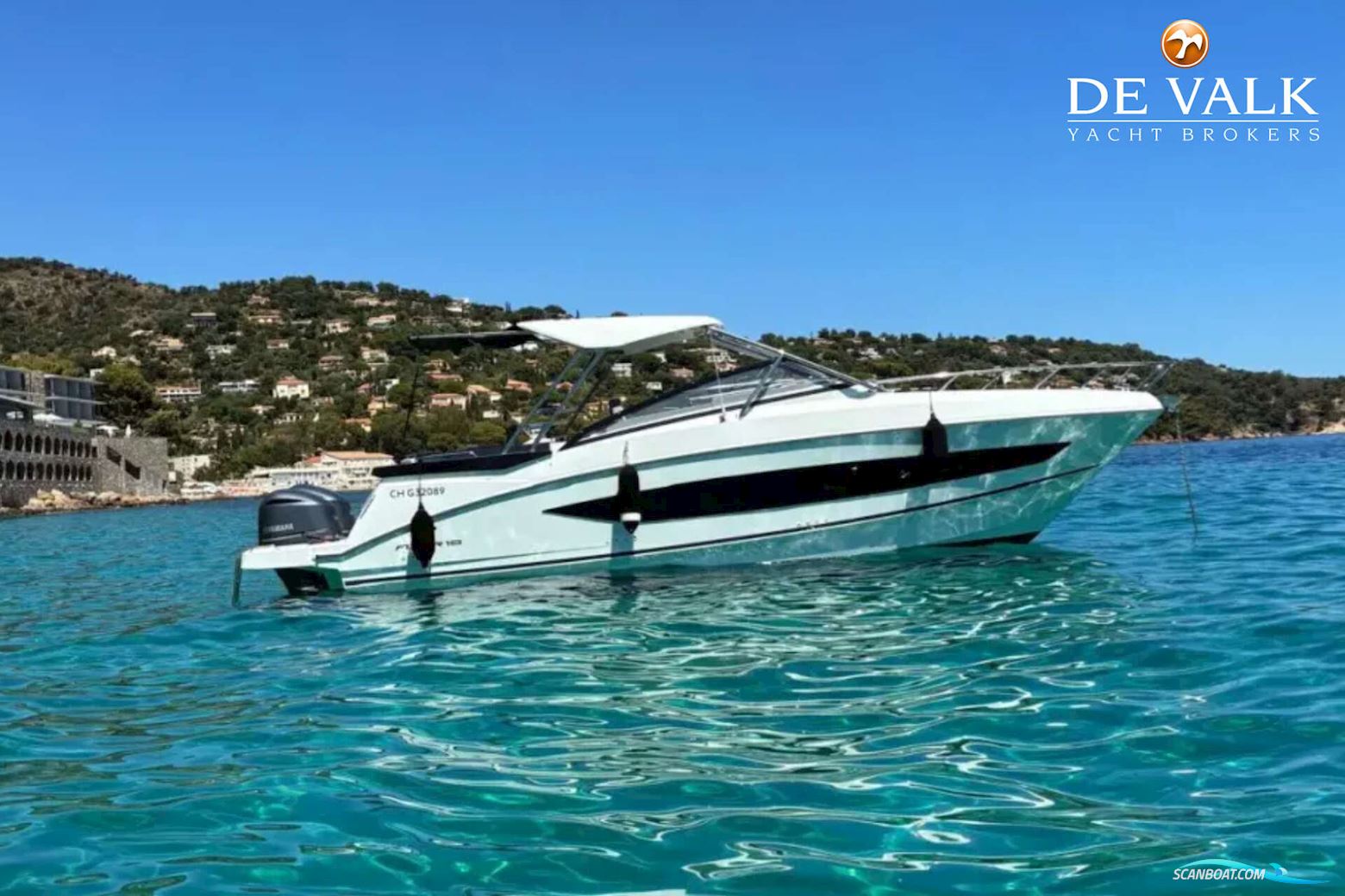 Beneteau Flyer 10 Motorboot 2021, mit Yamaha motor, Frankreich